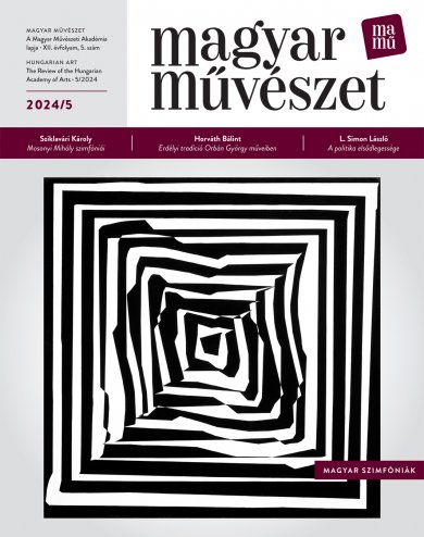 Magyar Művészet 24/5