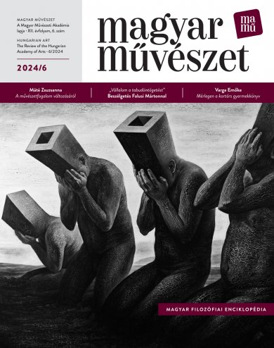 Magyar Művészet 24/6