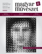 Magyar Művészet 25/3