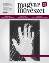 Magyar Művészet 25/4
